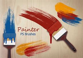 Image result for Paint Brush Brushes Photoshop