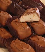 Image result for Chocolate Covered Nougat