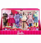 Image result for Barbie Fashion Doll Gift Set