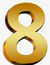 Image result for Decorated Number 8