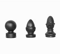 Image result for Curly Cue Finials