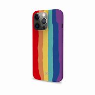 Image result for iPhone 13 Rainbow Case
