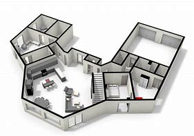 Image result for Hexagon House Floor Plans