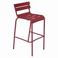 Image result for Fermob Luxembourg Low Stool Chili