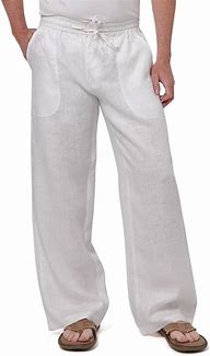 Image result for Best Linen Pants for Men