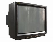 Image result for CRT TV Side View