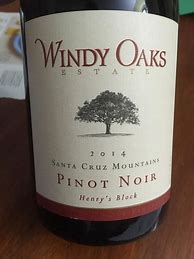 Image result for Windy+Oaks+Estate+Pinot+Noir+Terra+Narro+Schultze+Family