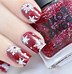 Image result for Holiday Nail Art