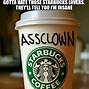 Image result for Starbucks Milk Meme