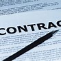 Image result for Picture for Contract Hierarchy