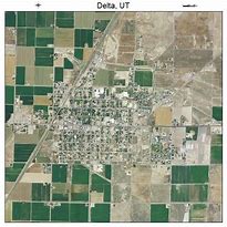 Image result for Delta Utah Map
