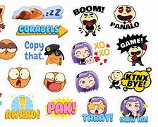 Image result for Viber Stickers Images