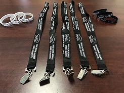 Image result for Wristband Lanyard