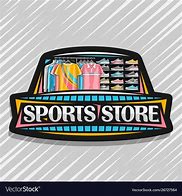 Image result for Sports Shop Logo