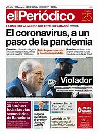 Image result for Noticias Periodico