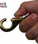 Image result for Trigger Snap Eye Bolt with Open Hook