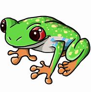 Image result for Bull Frog Clip Art