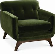 Image result for Dark Green Mid Century Pod Seat