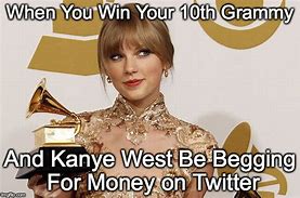 Image result for Kanye West Taylor Swift Meme