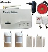 Image result for GSM Security Alarm System