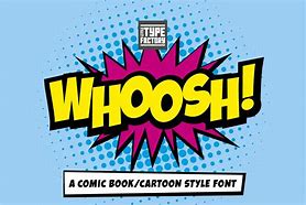 Image result for Whoosh Text