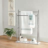 Image result for Bathroom Hand Towel Holder Marble