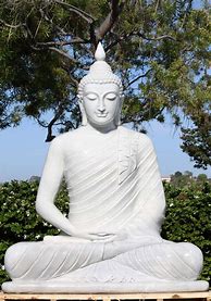 Image result for Buddha Garden Statues