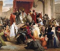 Image result for First Crusade Art