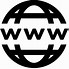Image result for Website Symbol Icon