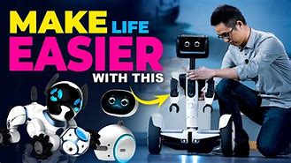 Image result for Life Hacks Robots Can Do
