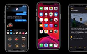 Image result for Apple Iphine iOS Nught Mode