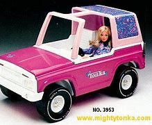 Image result for barbie vehicles