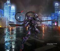 Image result for Cyborg Ninja Concept Art