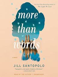 Image result for More than Words Book