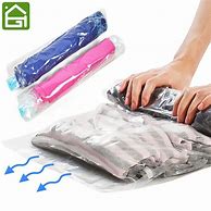 Image result for Plastic Bags for Travel Packing