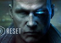 Image result for Hard Reset Game Cover Art