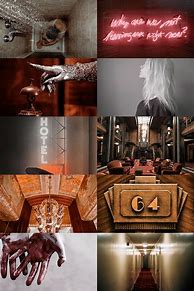 Image result for AHS Aesthetic