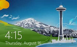 Image result for Change Screen Lock Picture Windows 8
