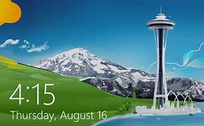 Image result for Windows Welcome Screen