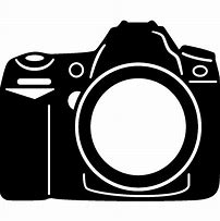 Image result for Camera Logo White