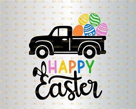 Image result for Easter Truck SVG