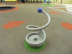 Image result for Spinning Playground Corkscrew