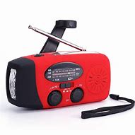 Image result for NOAA Weather Radio Portable