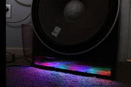 Image result for Speaker Box LED