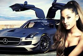 Image result for Ariana Grande Driving