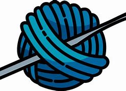 Image result for Crochet Hook-And Yarn Clip Art
