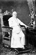 Image result for First Pope to Be Photographed