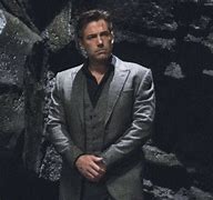 Image result for Ben Affleck Bruce Wayne Bvs