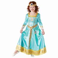 Image result for Disney Princess Merida Costume