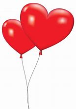 Image result for Heart Balloon Emoji